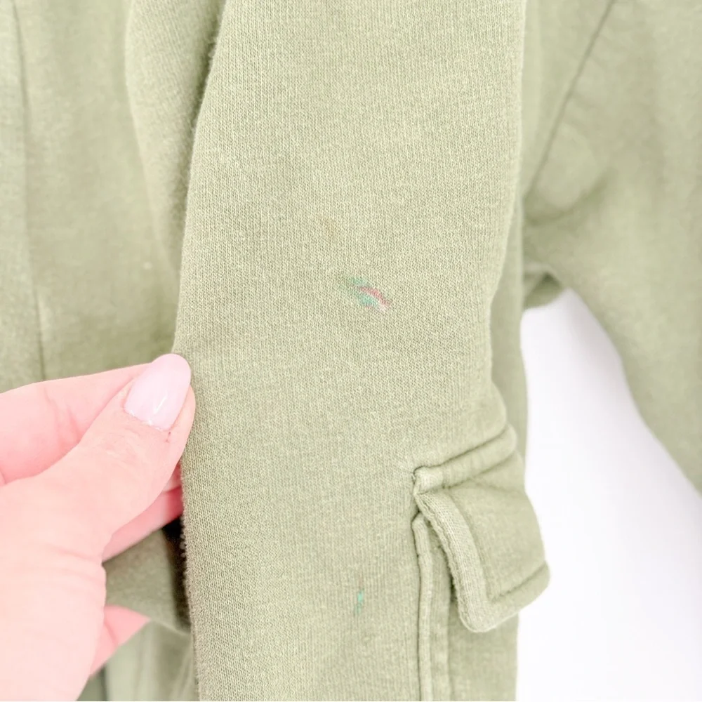 H&M Kids Green Dinosaur Set